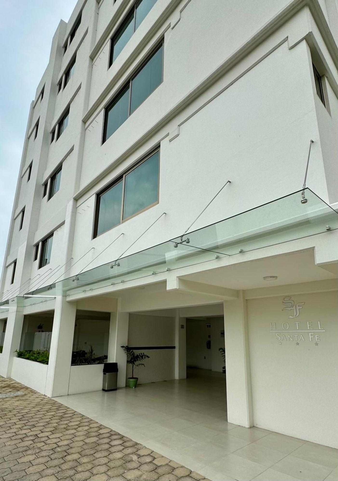 Hotel Santa Fe Tuxtla Gutiérrez Exterior photo