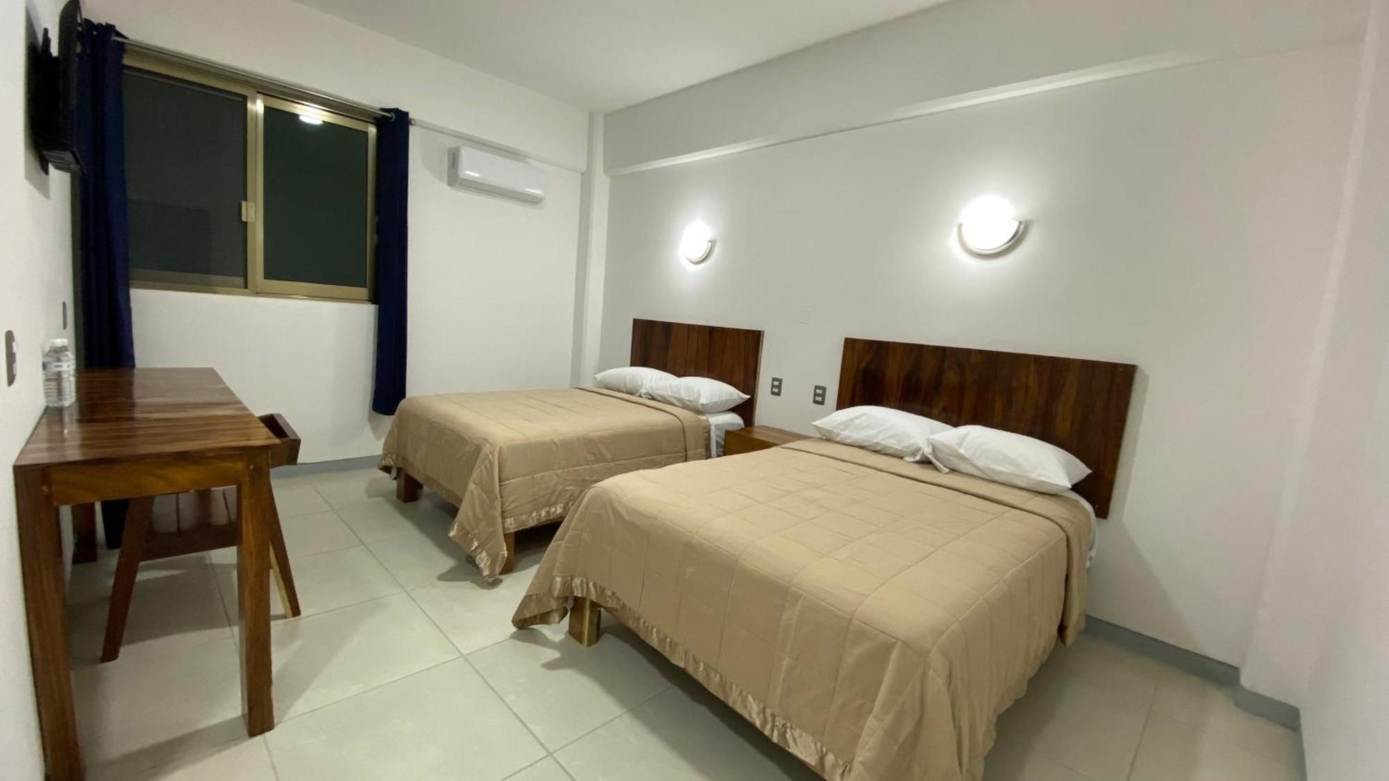 Hotel Santa Fe Tuxtla Gutiérrez Exterior photo