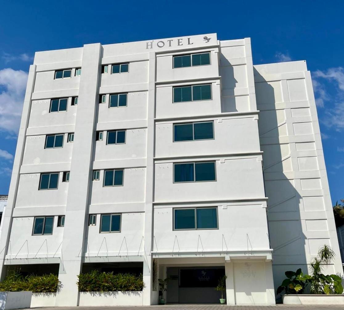 Hotel Santa Fe Tuxtla Gutiérrez Exterior photo